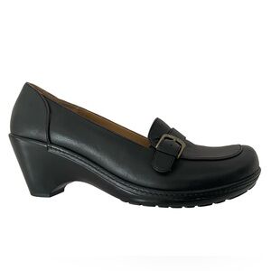 Elegant Black Women's Loafer